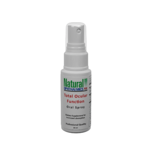 Total Ocular Function Oral Absorption Spray