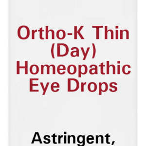 Ortho-K Thin (Daytime) Eye Drops